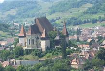 Villages with Fortified Churches in Transylvania